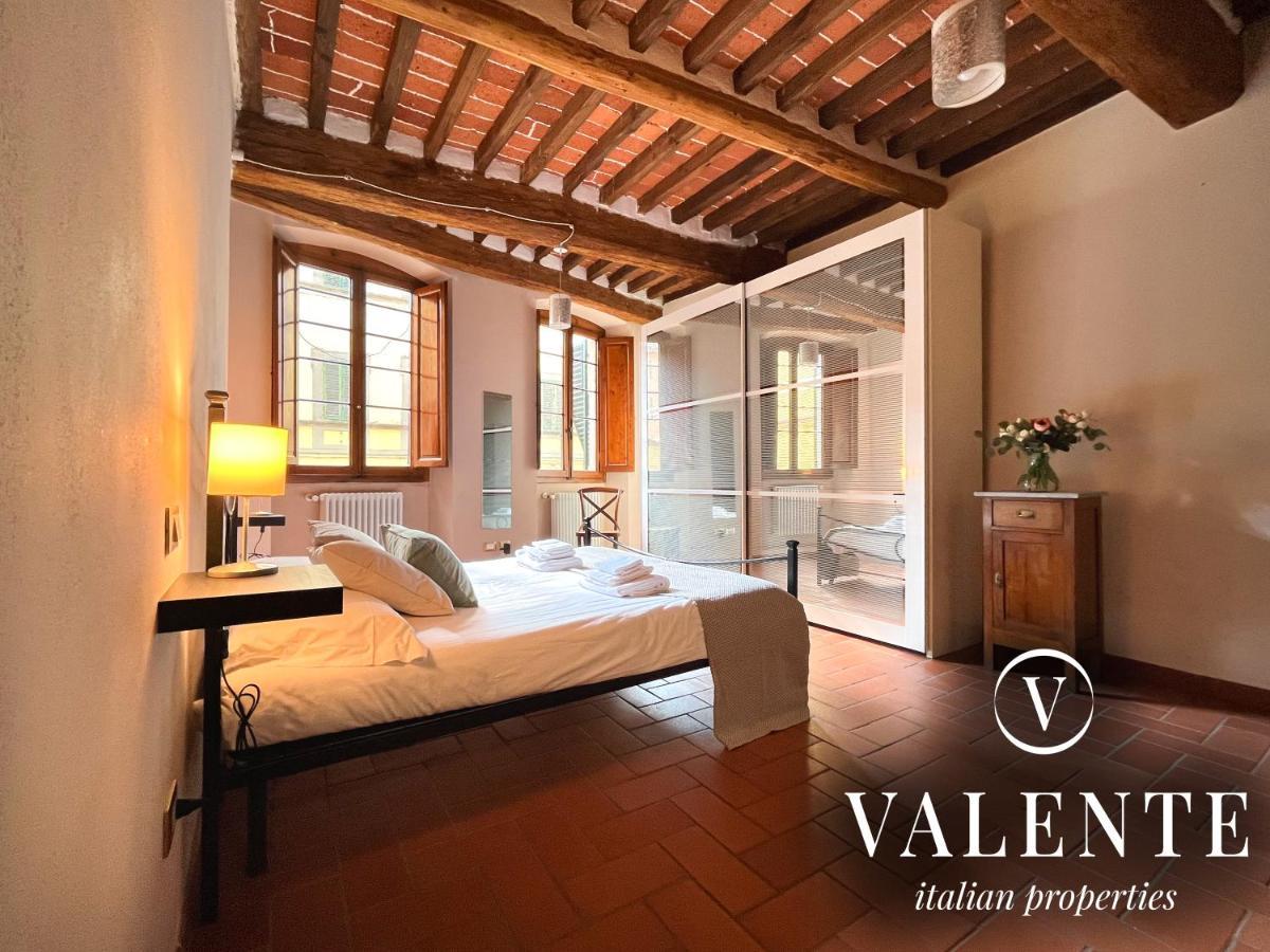 Via Ruga Degli Orlandi - Valente Italian Properties Pescia Zewnętrze zdjęcie