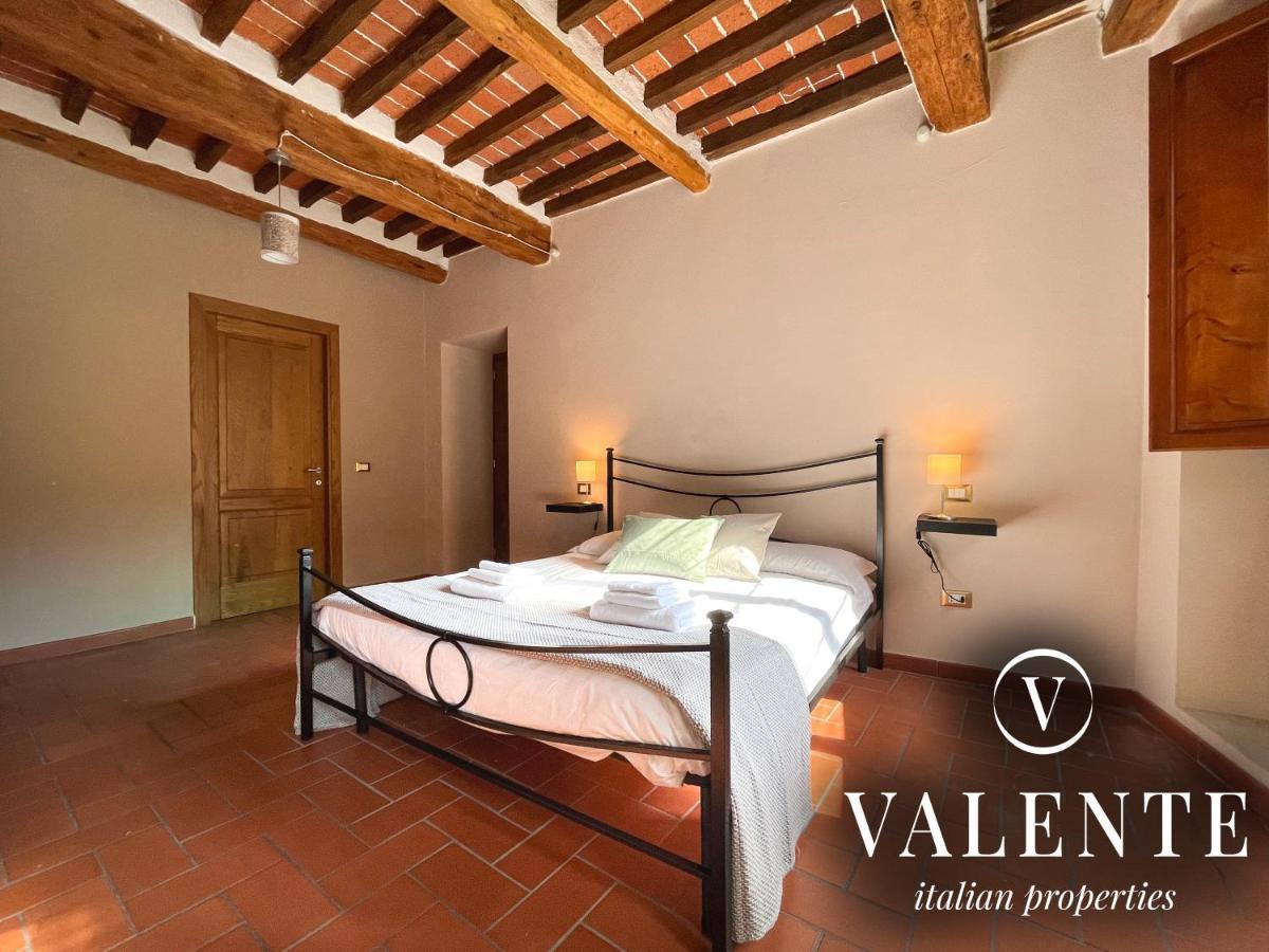 Via Ruga Degli Orlandi - Valente Italian Properties Pescia Zewnętrze zdjęcie