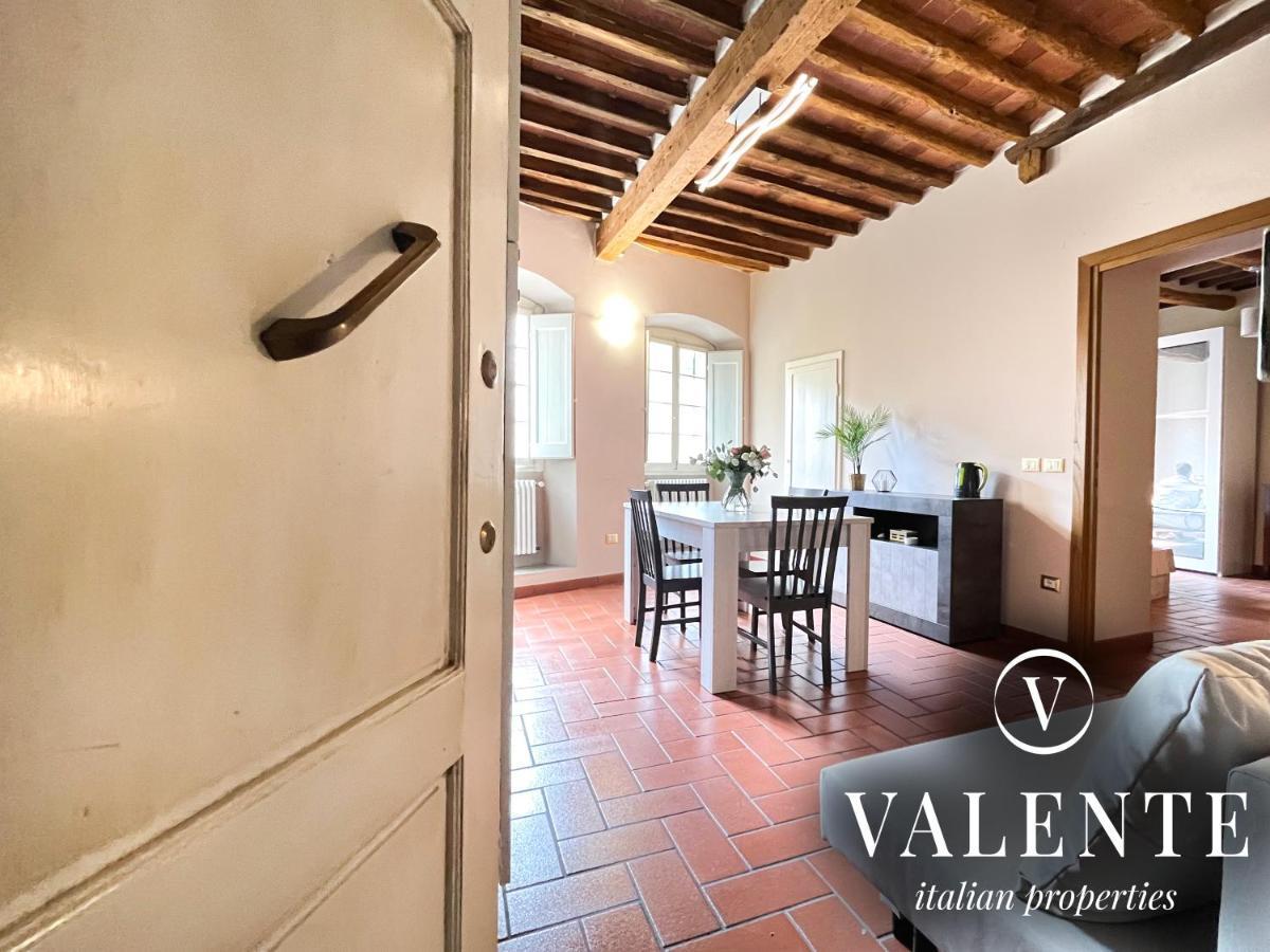 Via Ruga Degli Orlandi - Valente Italian Properties Pescia Zewnętrze zdjęcie