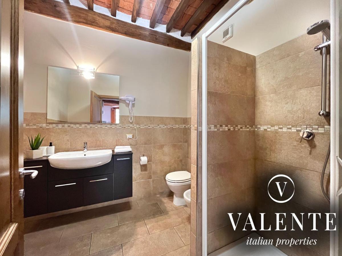 Via Ruga Degli Orlandi - Valente Italian Properties Pescia Zewnętrze zdjęcie